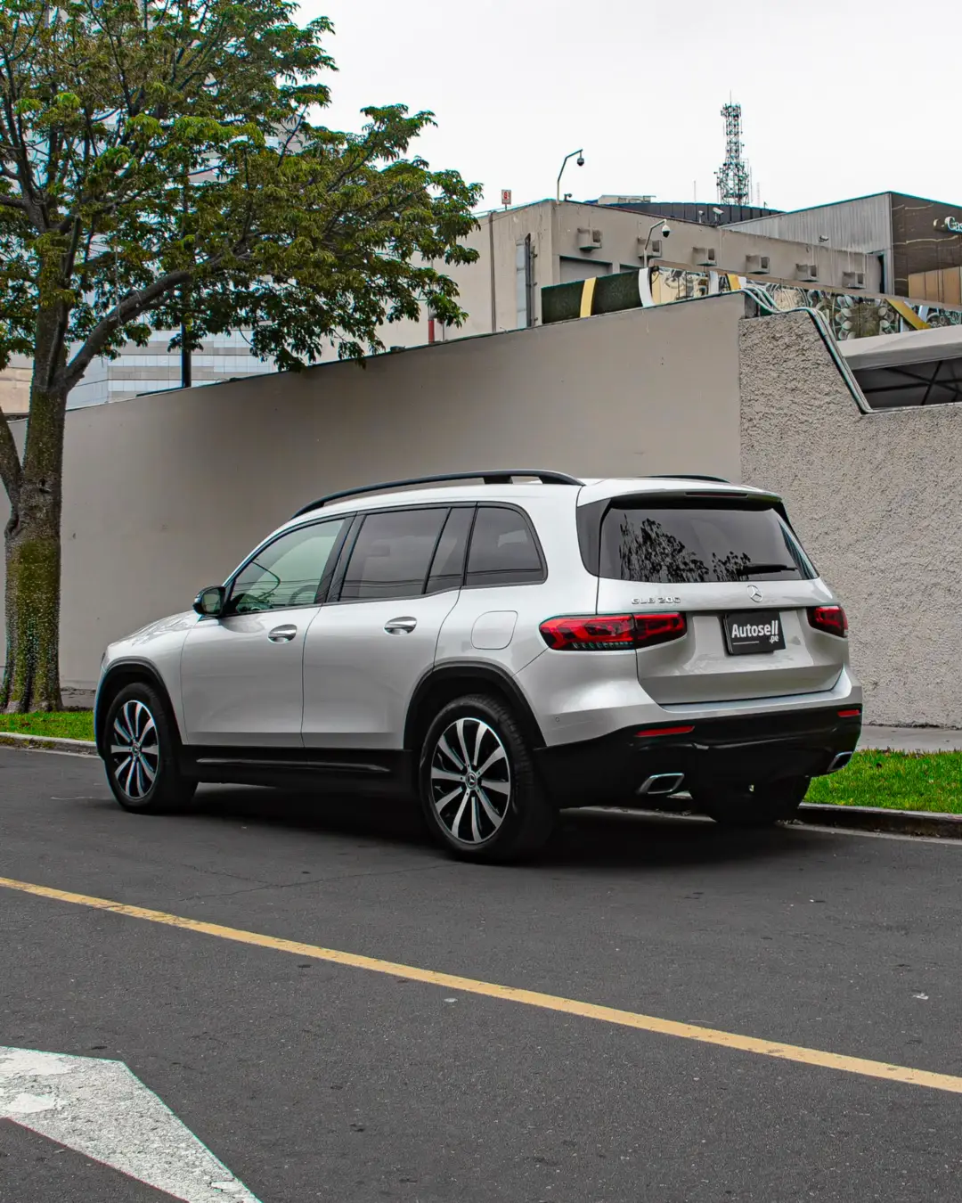 Mercedes Benz Glb 200