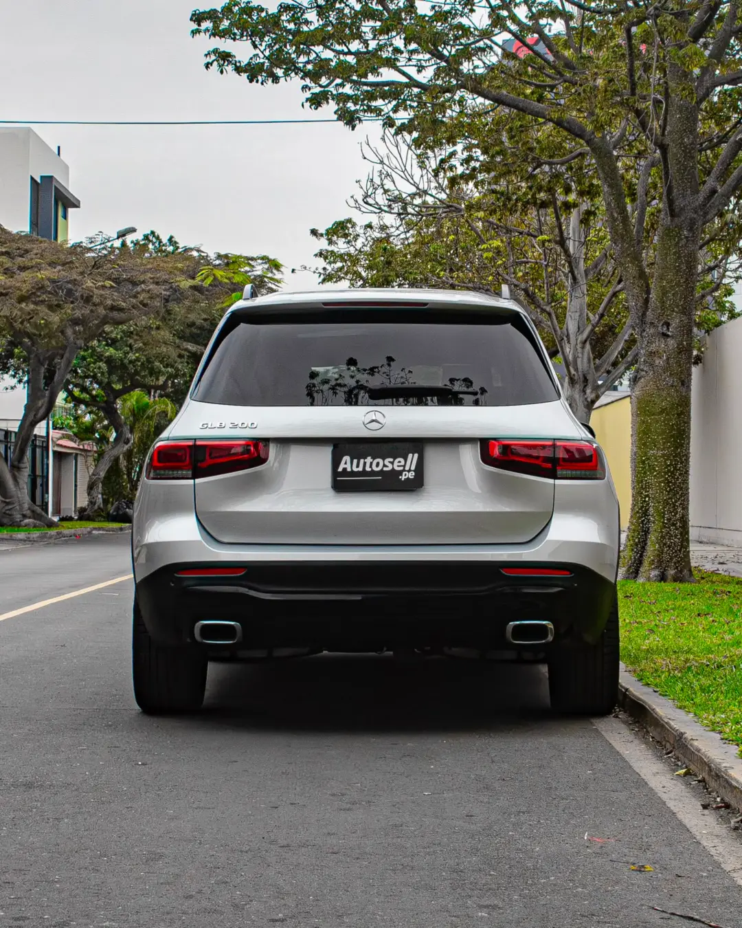 Mercedes Benz Glb 200