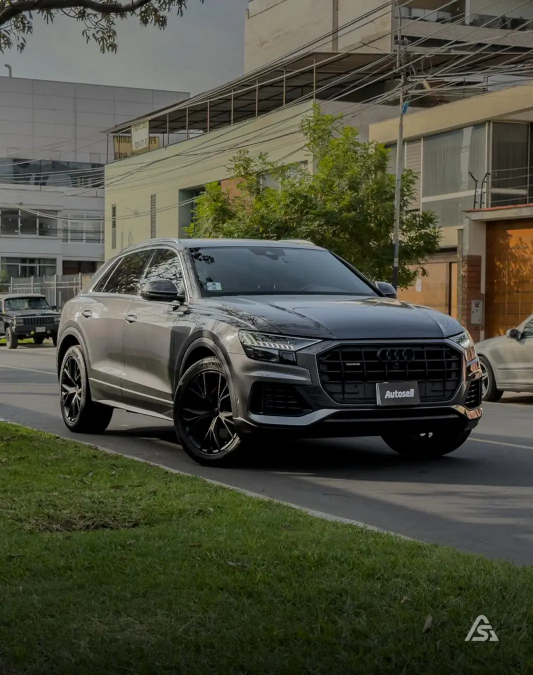 Audi Q8