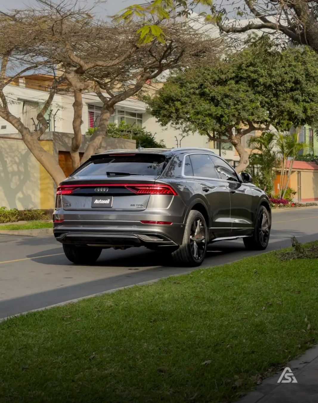 Audi Q8