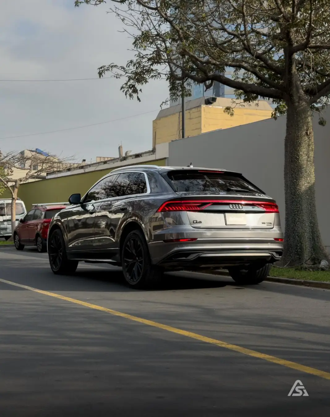 Audi Q8