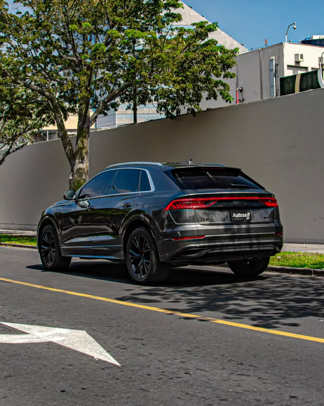 Audi Q8