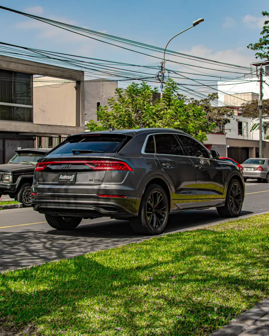 Audi Q8