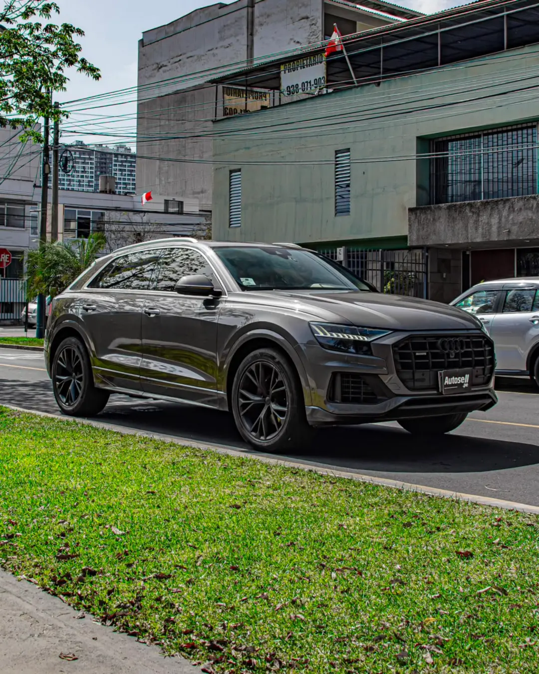 Audi Q8
