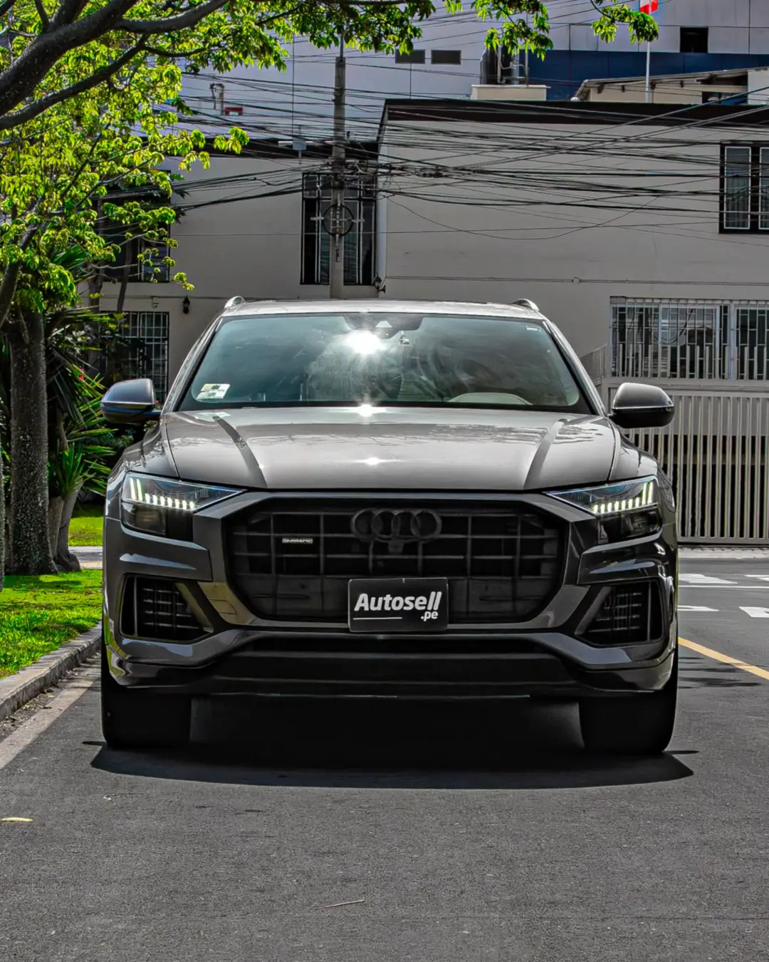 Audi Q8