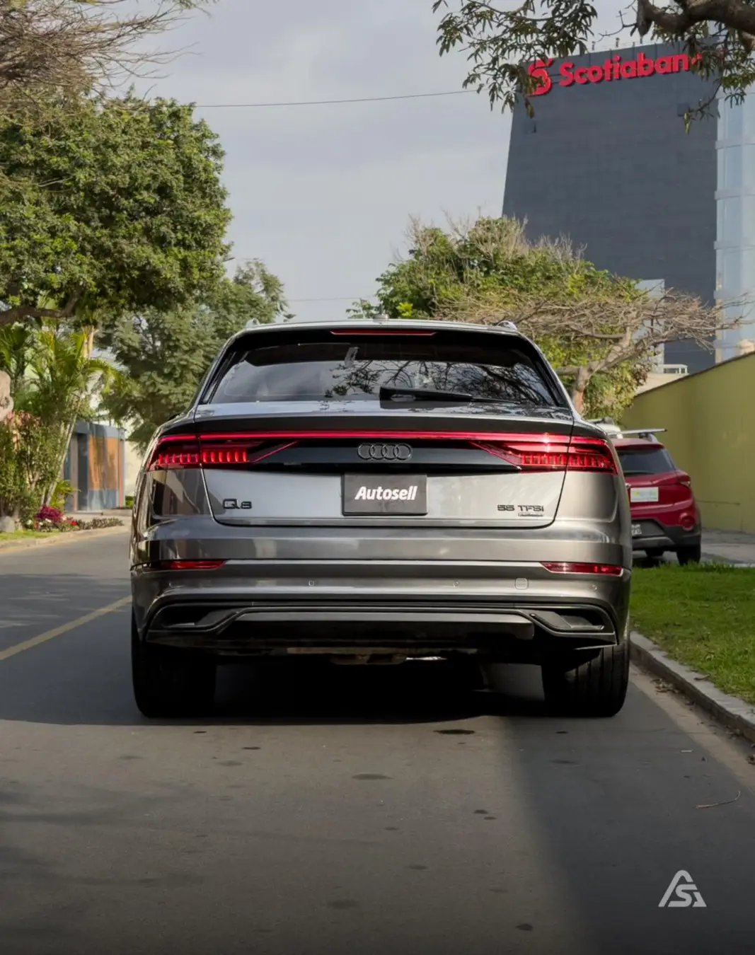 Audi Q8