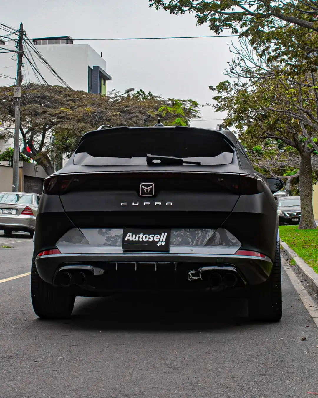 Cupra Formentor