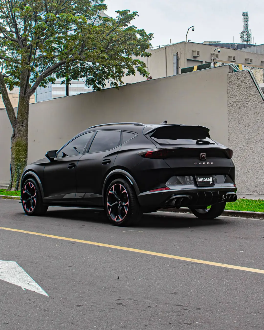 Cupra Formentor