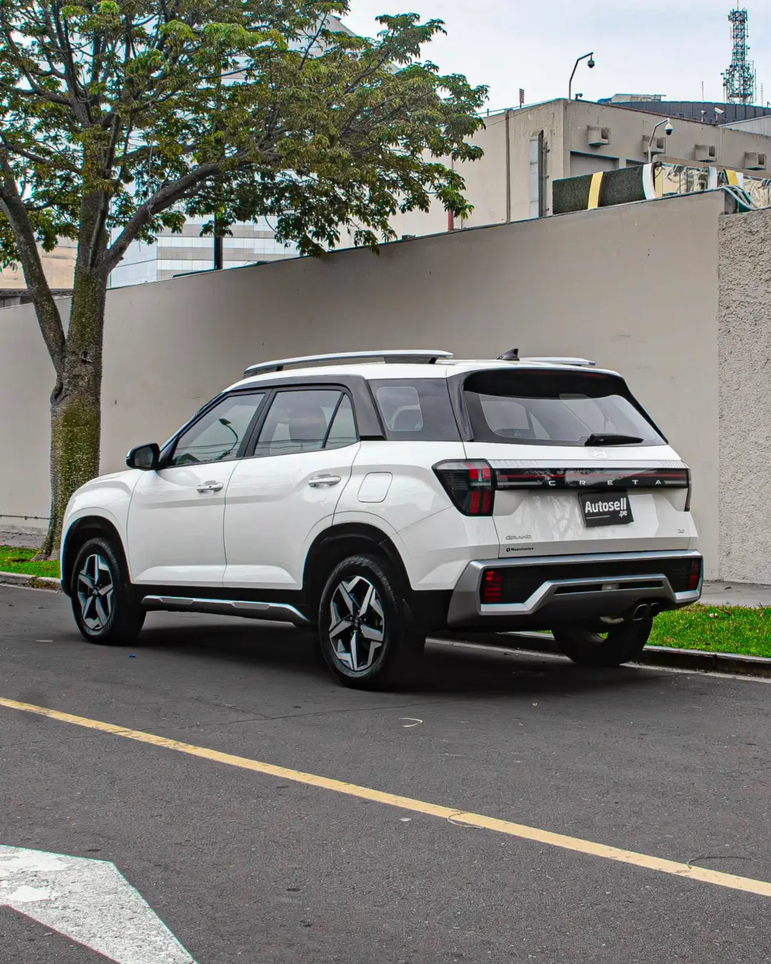 Hyundai Creta grand