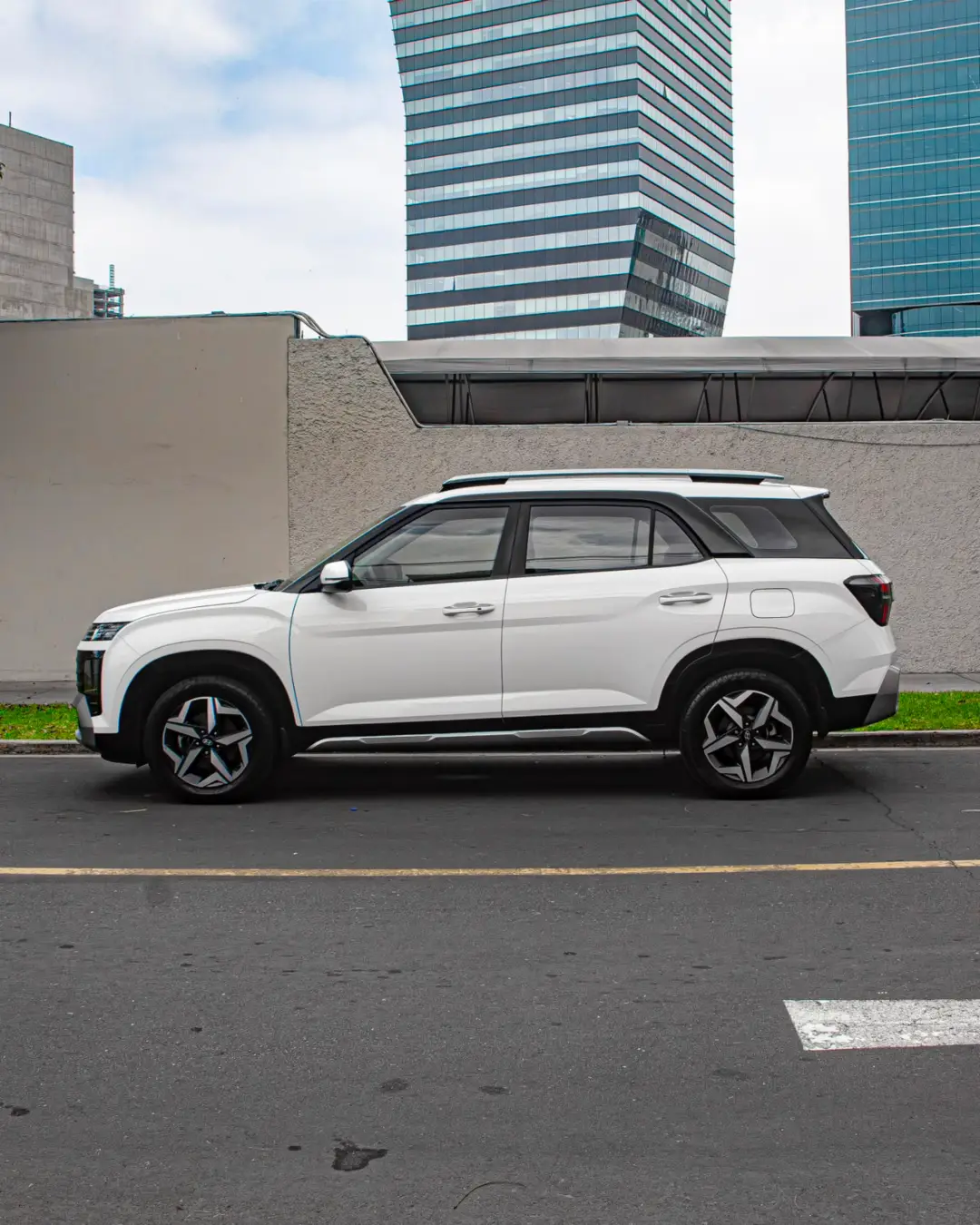 Hyundai Creta grand