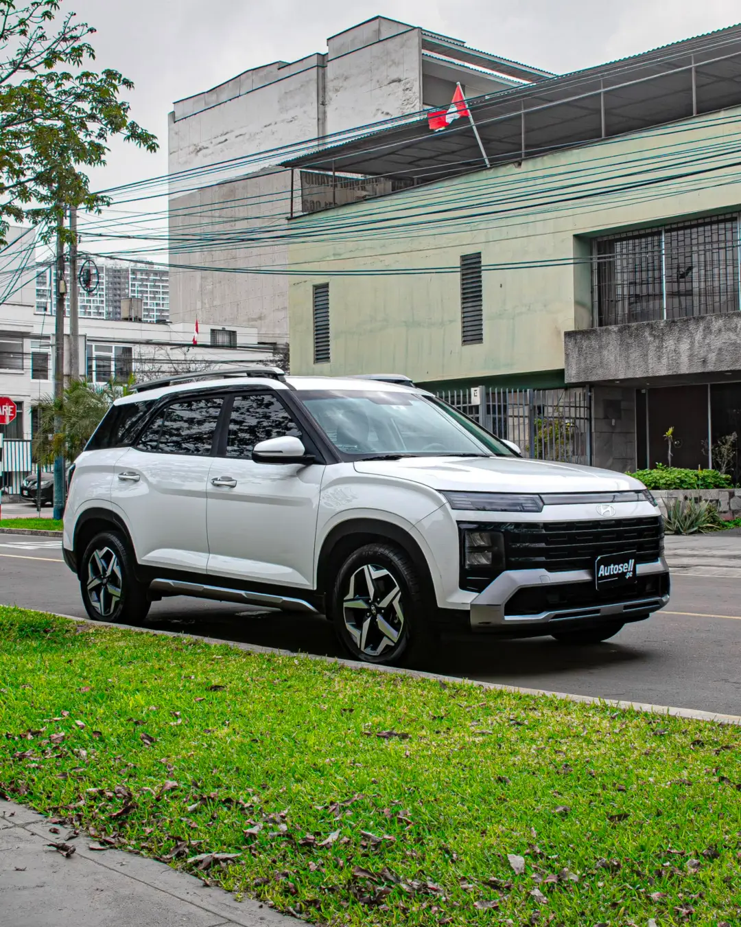 Hyundai Creta grand