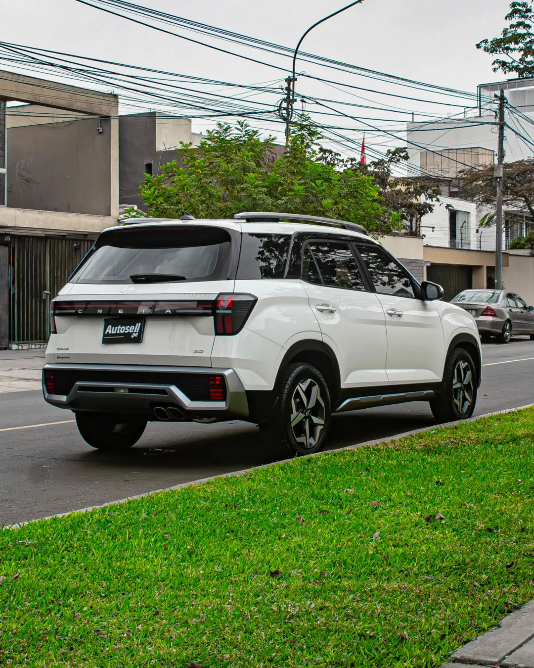 Hyundai Creta grand