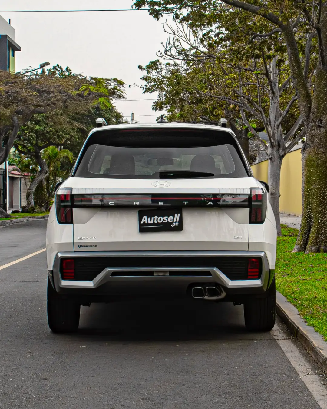 Hyundai Creta grand
