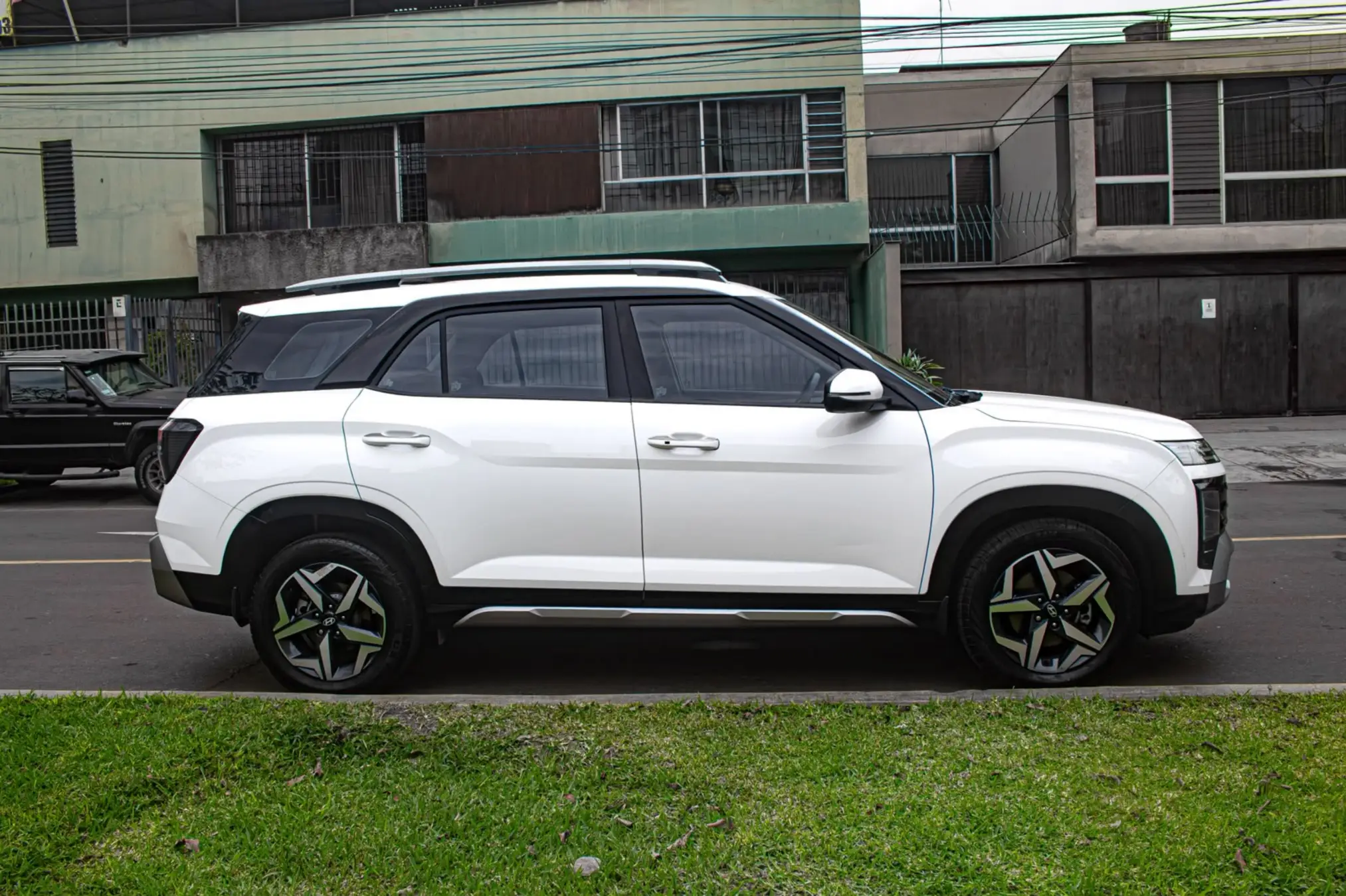 Hyundai Creta grand
