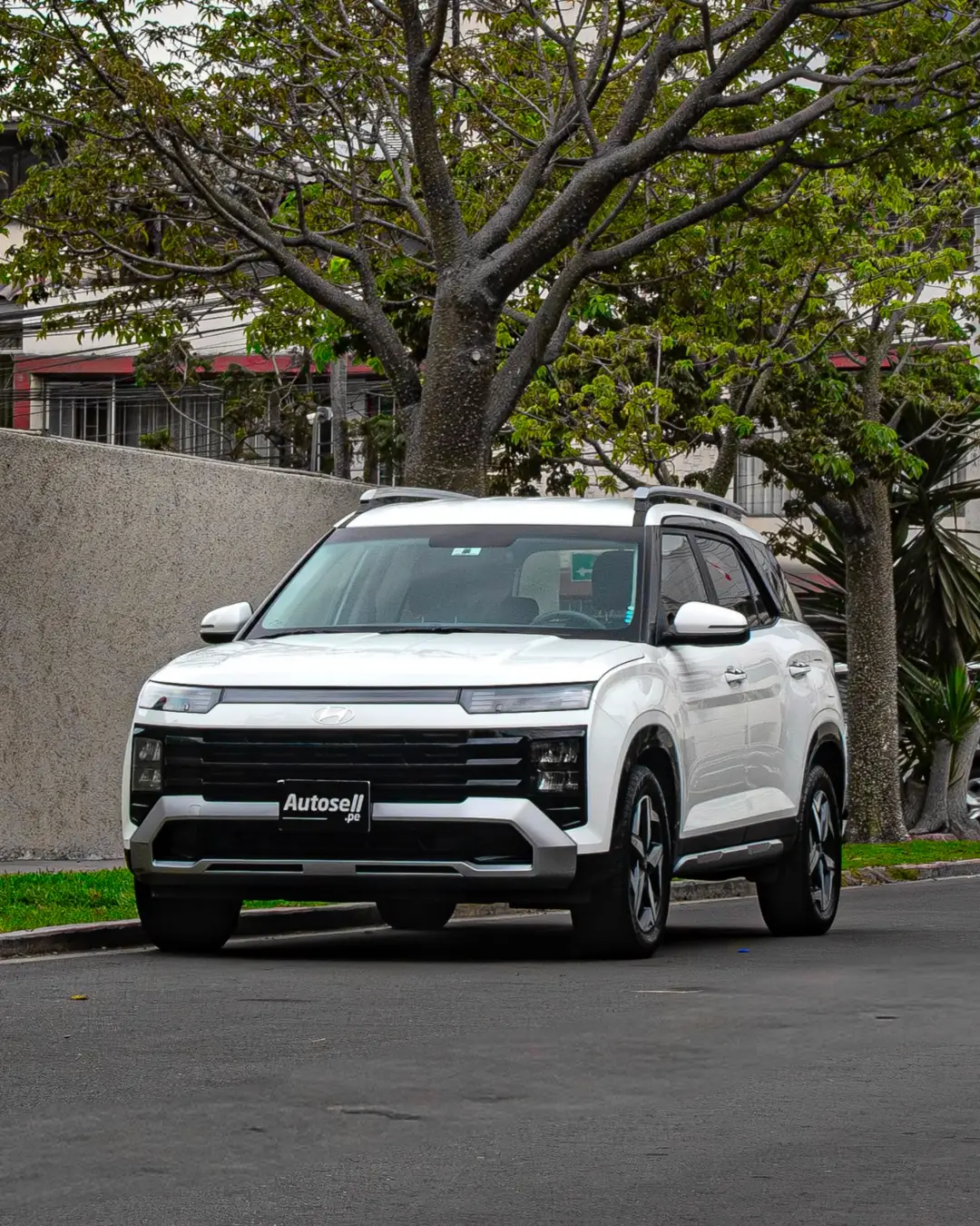 Hyundai Creta grand