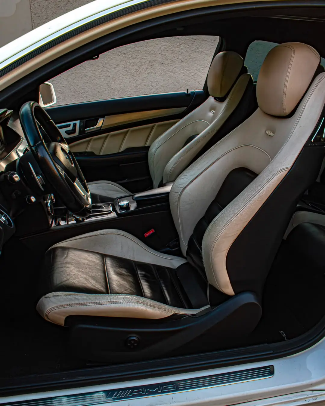 Mercedes Benz C63
