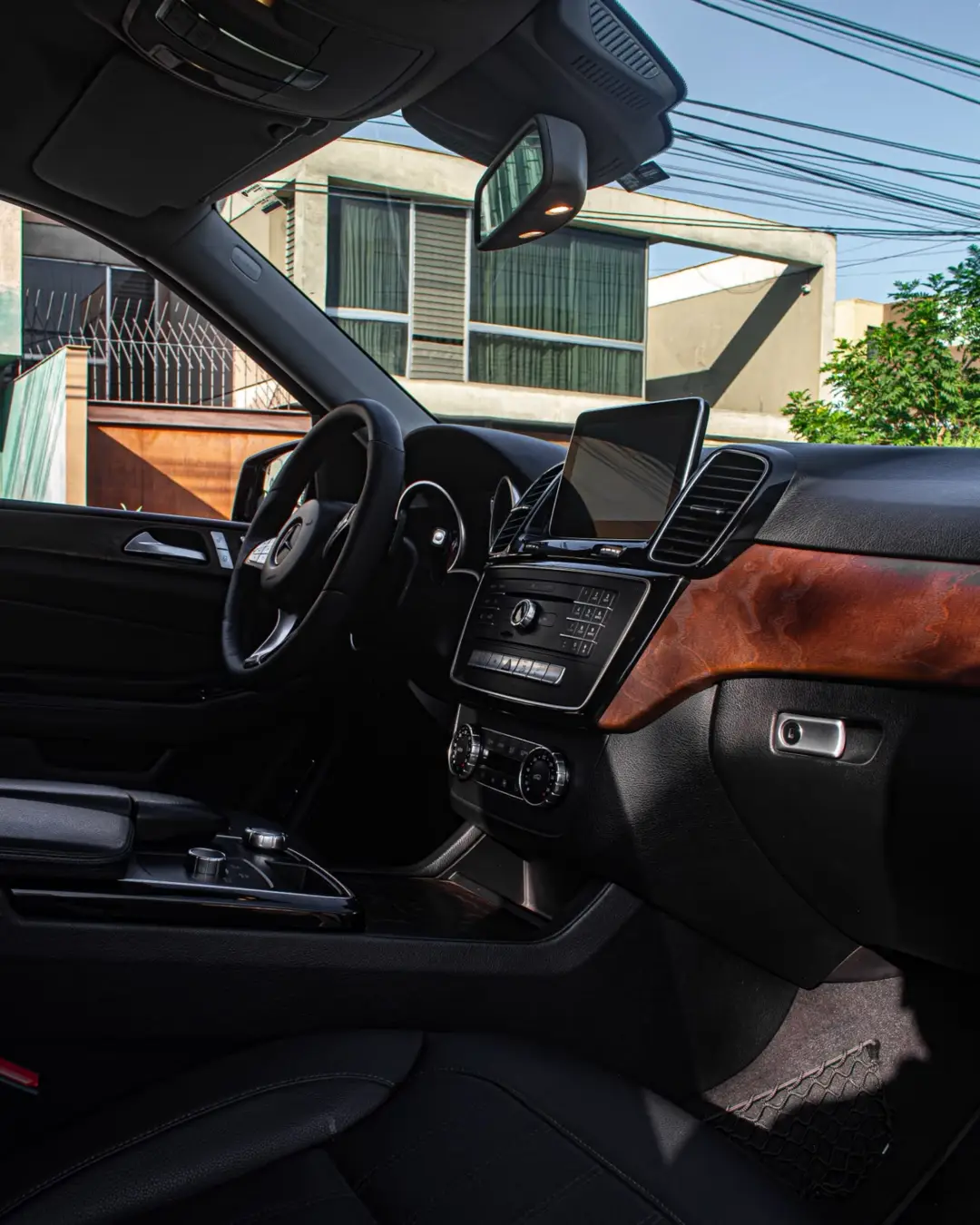 Mercedes Benz Gle 400 kit amg
