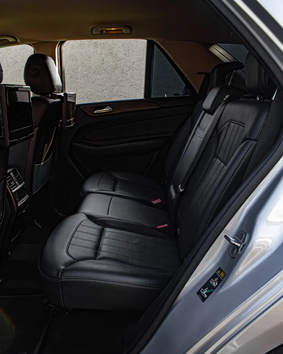 Mercedes Benz Gle 400 kit amg