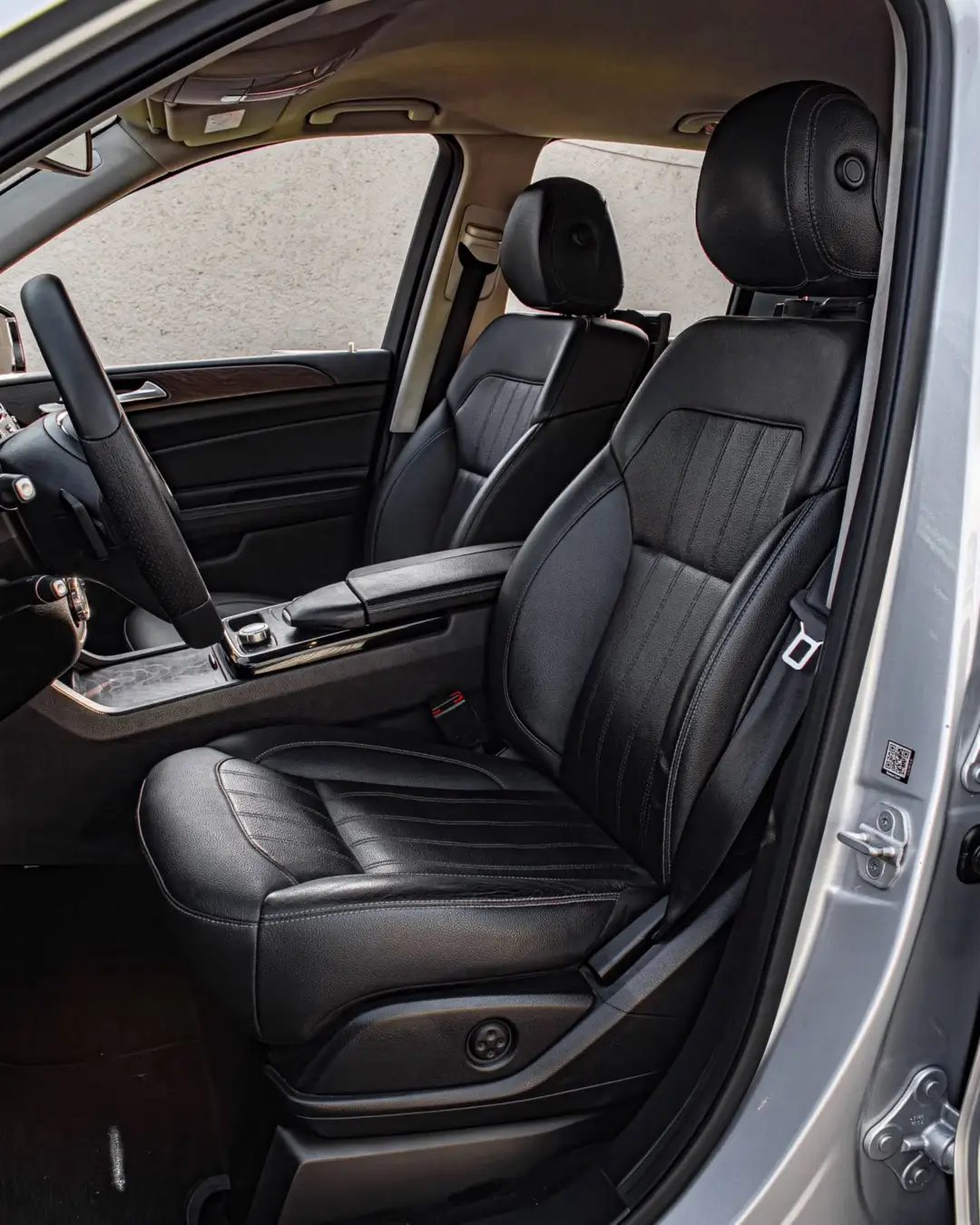 Mercedes Benz Gle 400 kit amg
