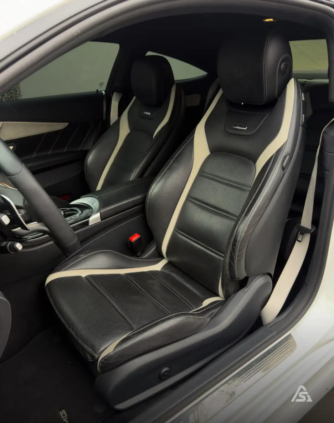Mercedes Benz C63S