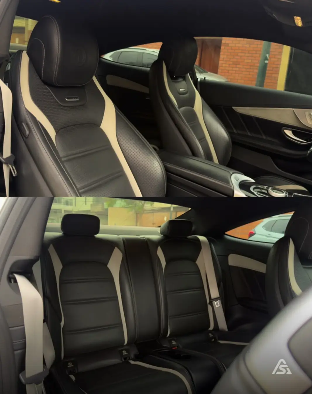 Mercedes Benz C63S