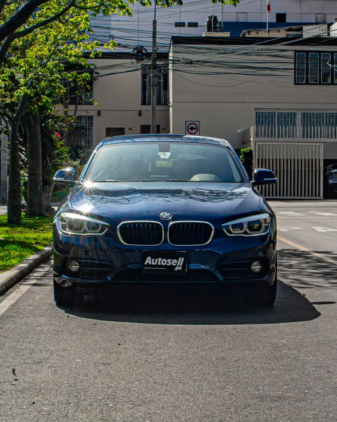 BMW 120i