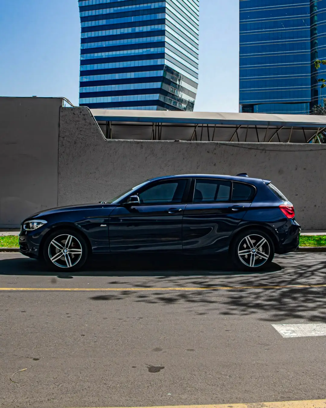 BMW 120i