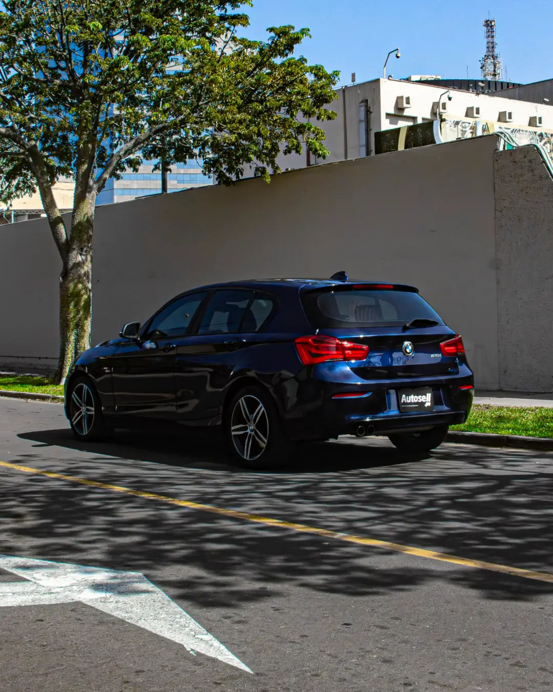 BMW 120i