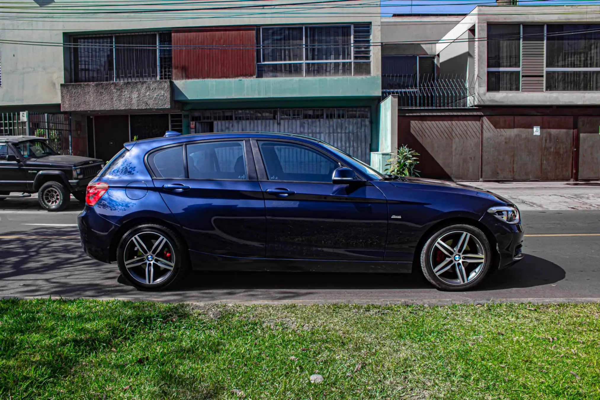 BMW 120i