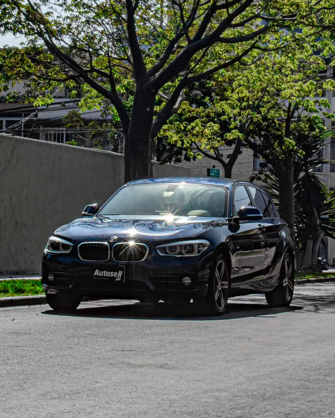 BMW 120i