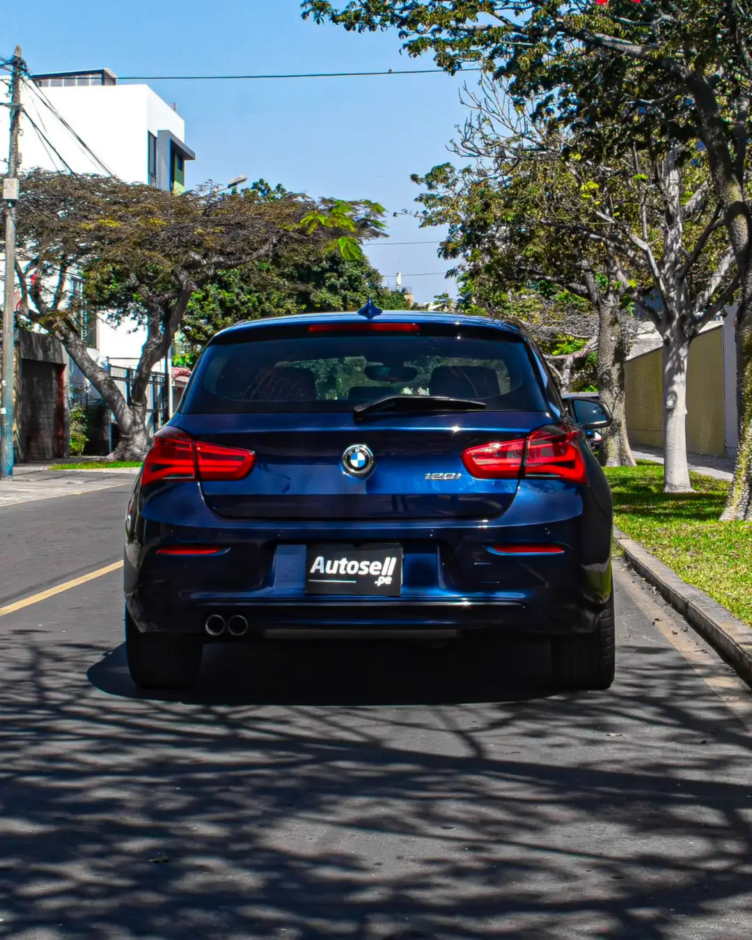BMW 120i