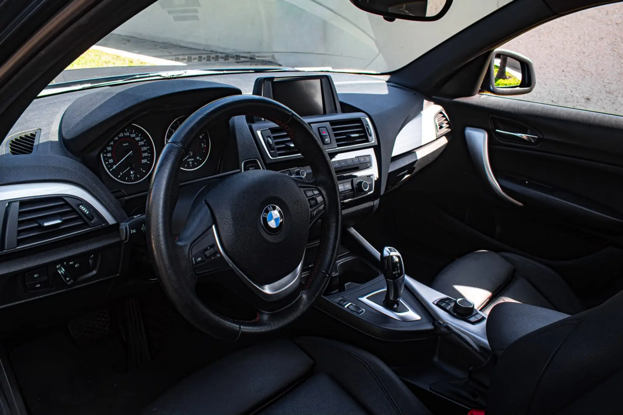 BMW 120i