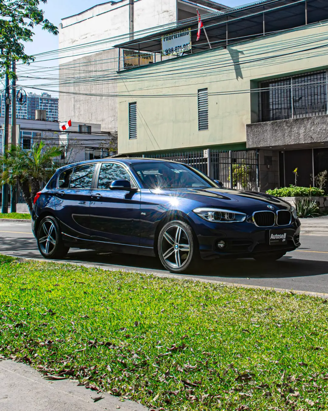 BMW 120i