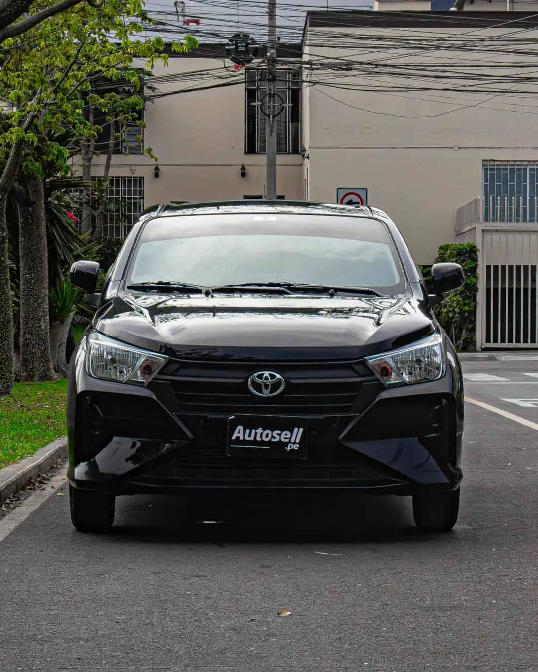 Toyota Agya