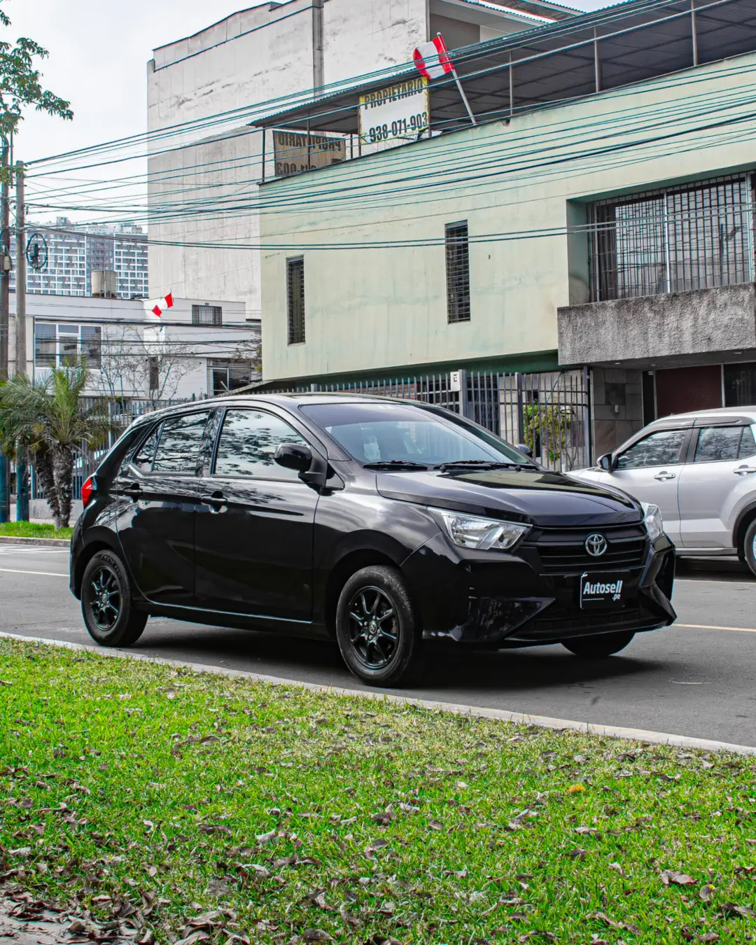 Toyota Agya