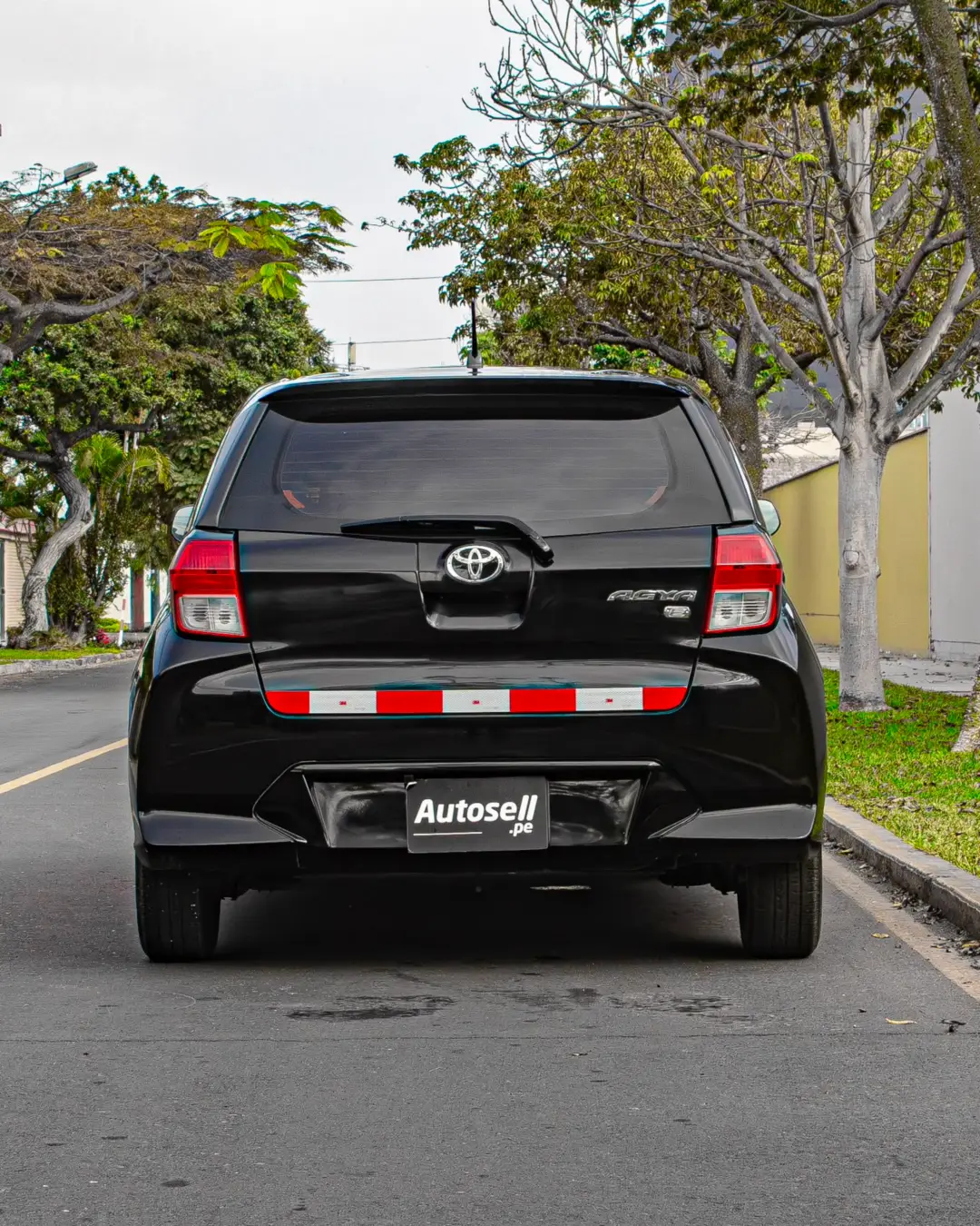 Toyota Agya
