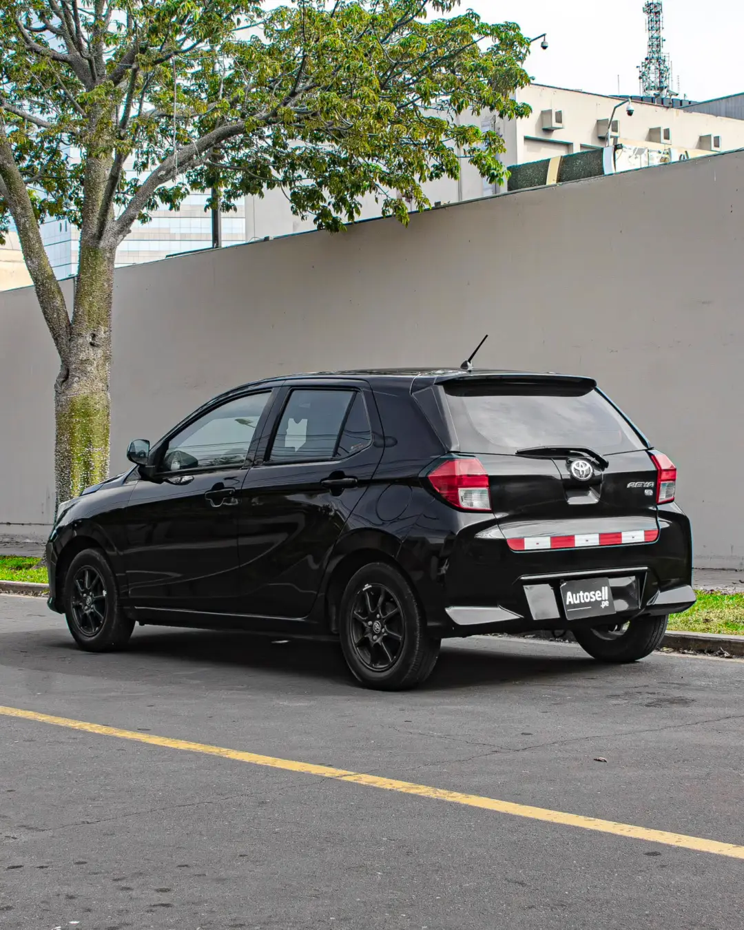 Toyota Agya