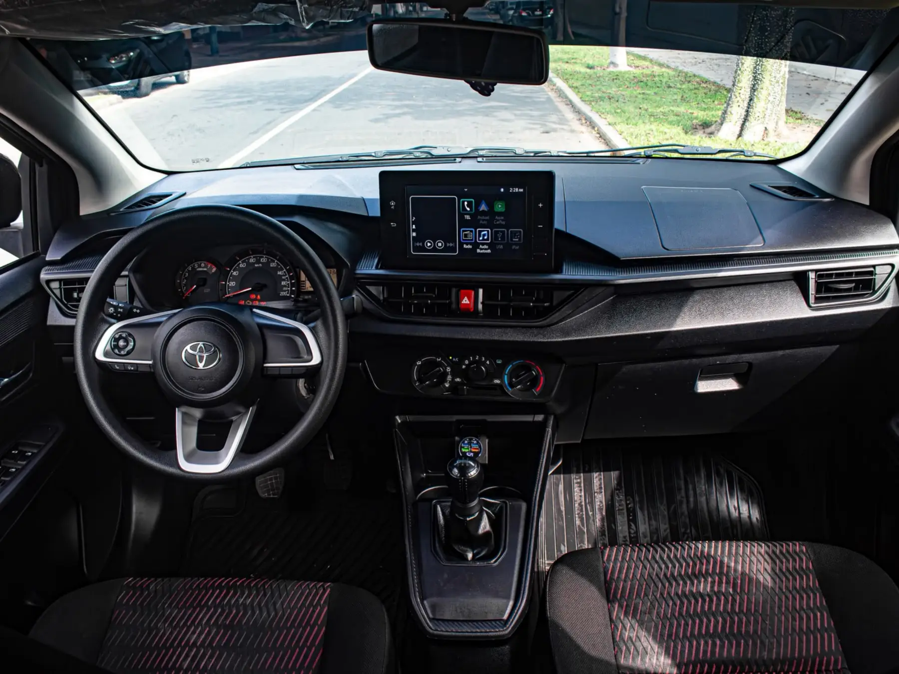 Toyota Agya
