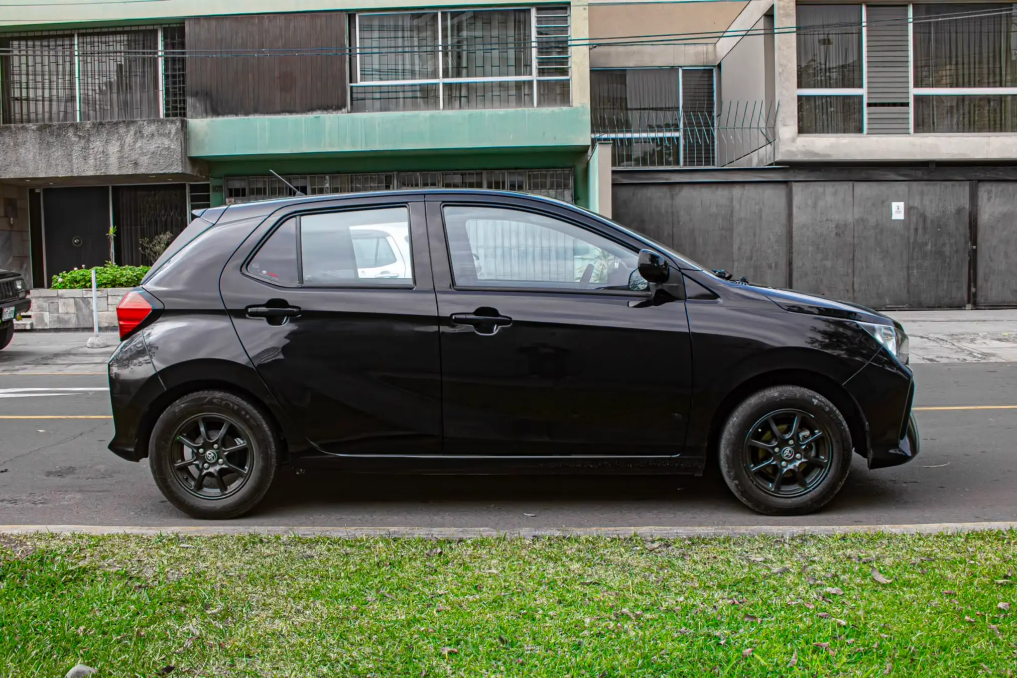 Toyota Agya