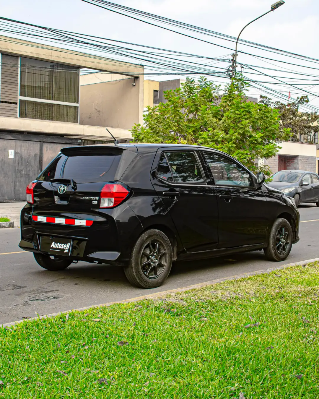 Toyota Agya