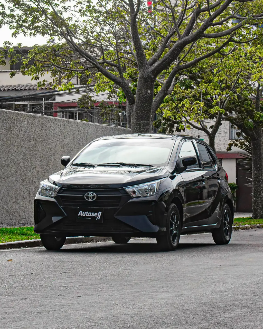 Toyota Agya