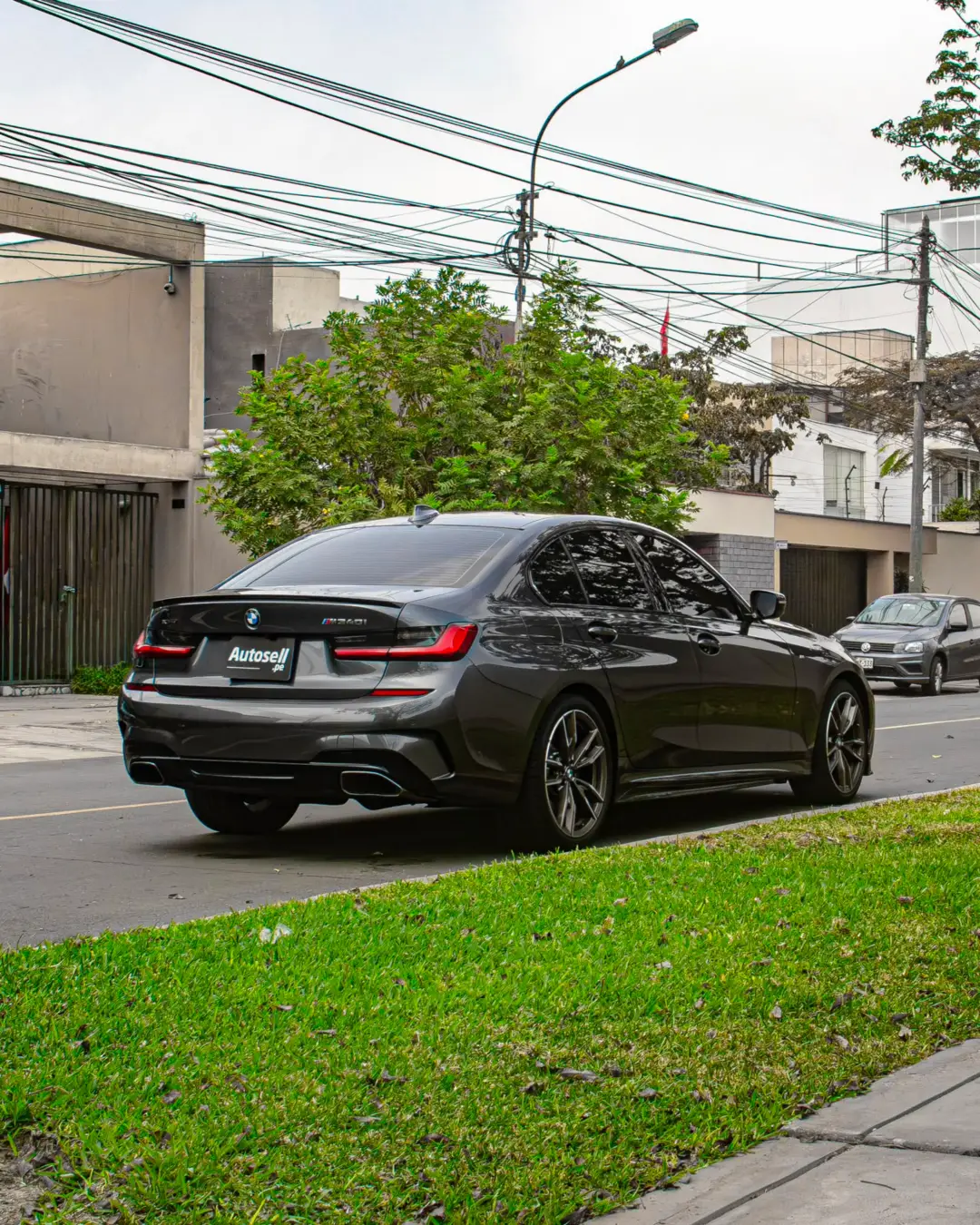 BMW M340i