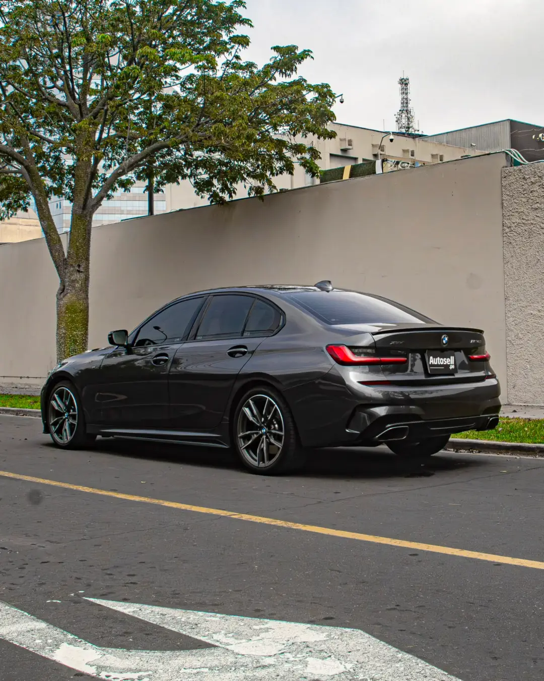 BMW M340i