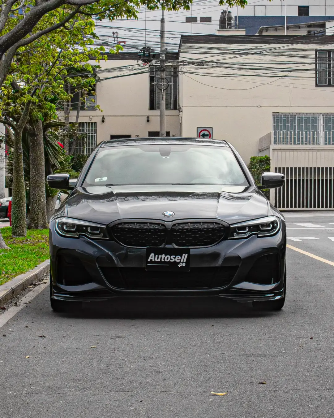 BMW M340i