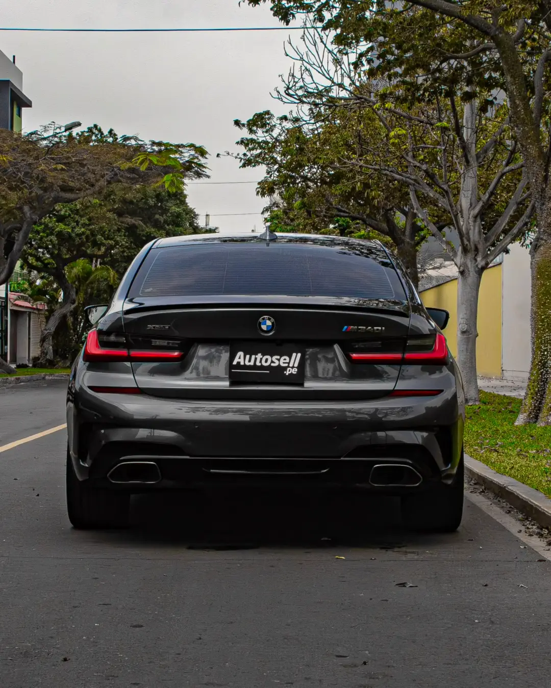 BMW M340i