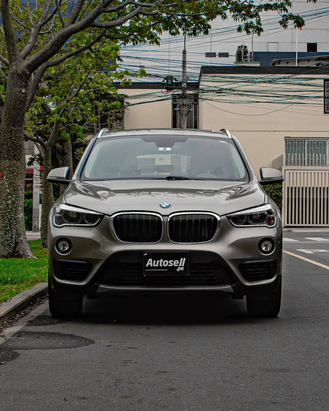 BMW X1