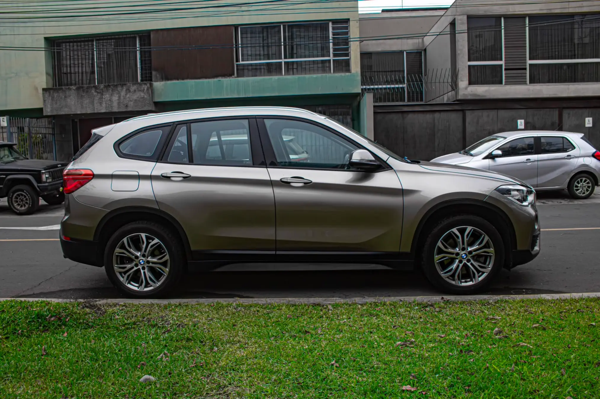 BMW X1