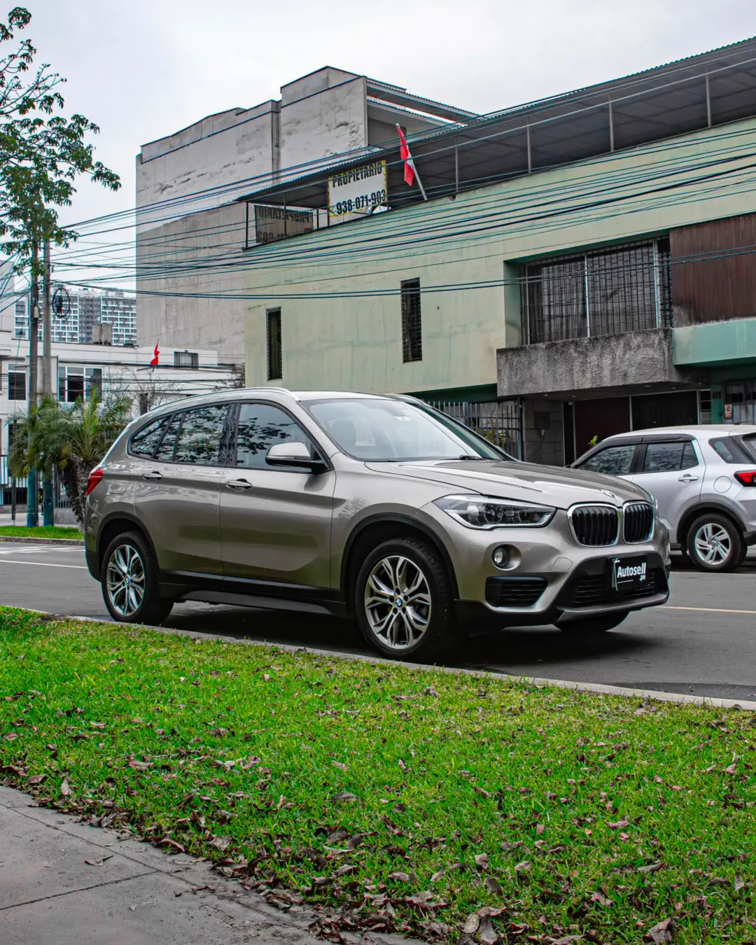 BMW X1
