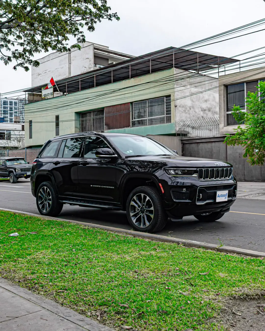Jeep Grand Cherokee