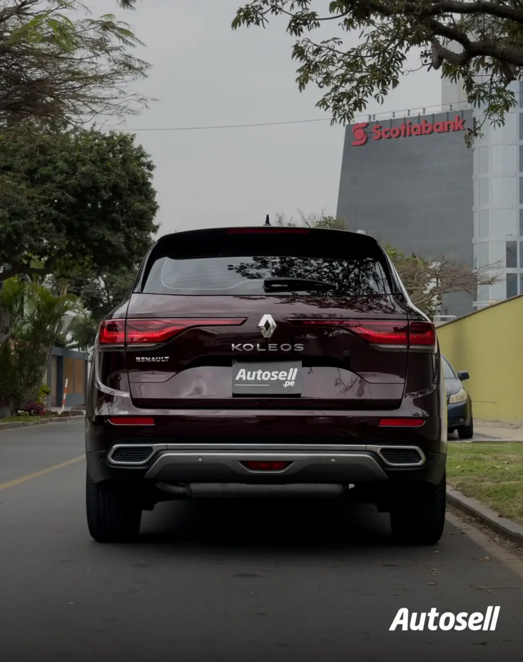 Renault Koleos